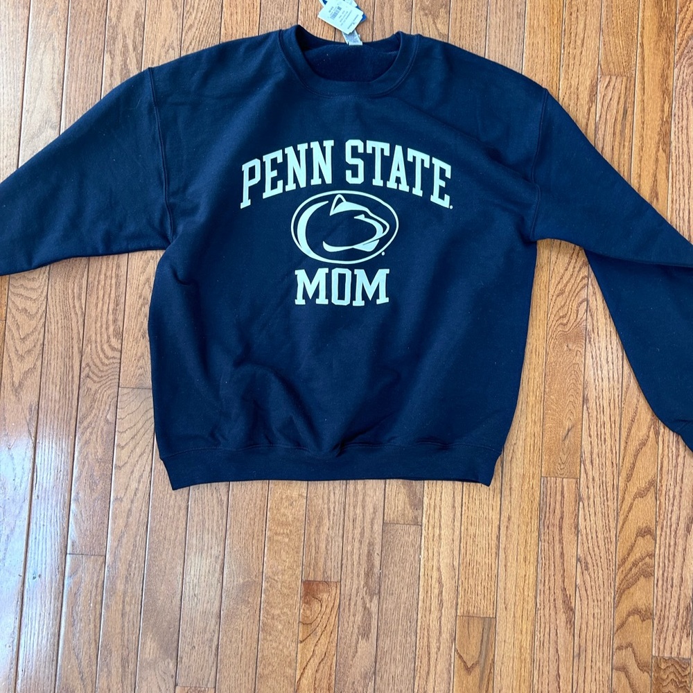 Penn state mom crewneck NWT